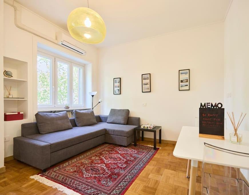 Nuovissimo Bilocale Naba Navigli Lägenhet Milano Exteriör bild