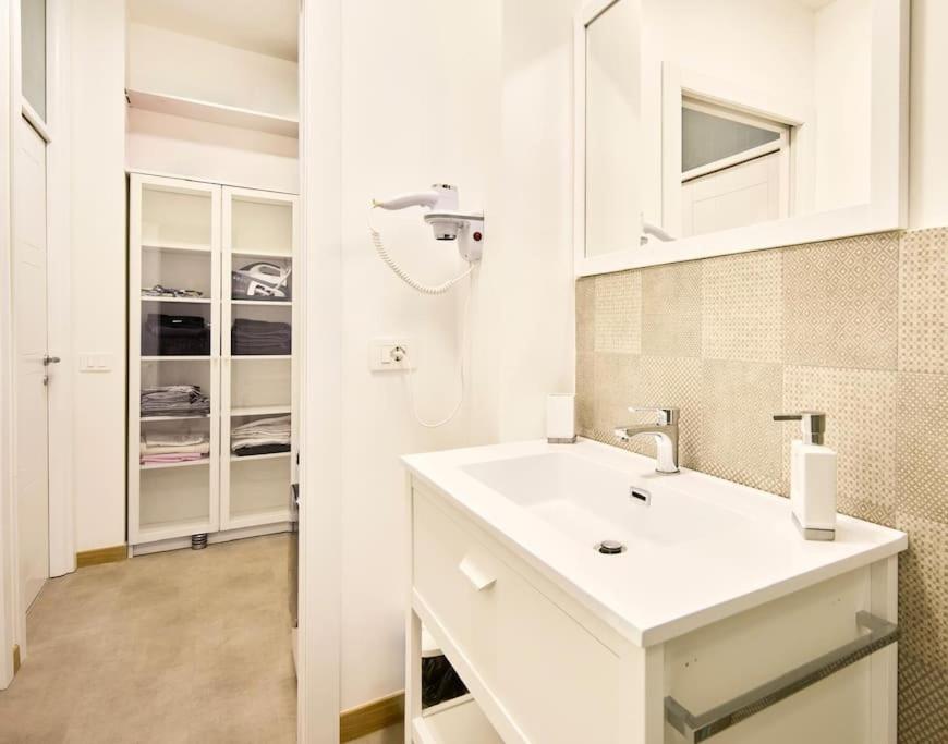 Nuovissimo Bilocale Naba Navigli Lägenhet Milano Exteriör bild