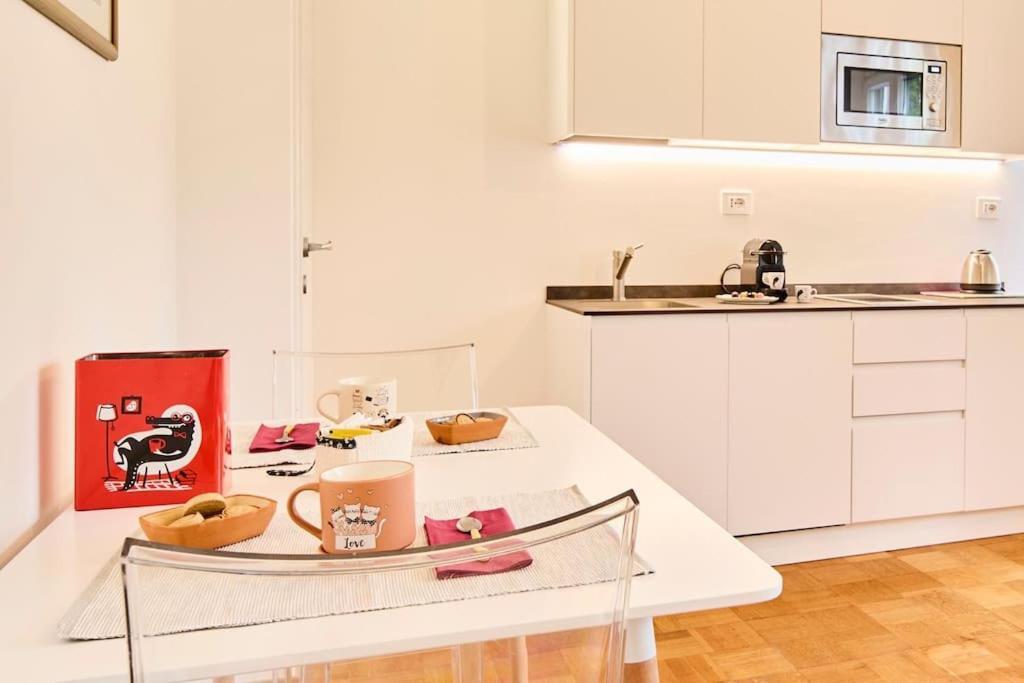 Nuovissimo Bilocale Naba Navigli Lägenhet Milano Exteriör bild
